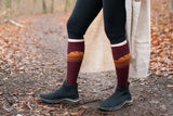 Compression Stockings Cotton, Sunrise Horizon