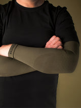 Compression arm sleeve, Performance, army