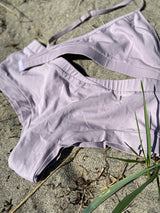 Briefs, organic cotton, lilac