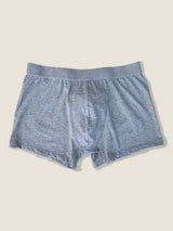 Boxers, organic cotton, grey