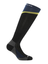 Compression Stockings for Sports, Class 2, DriRelease, Blue