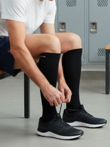 Compression Stockings Recovery, Black