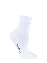 Compression Crew Socks Bamboo, White