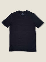 T-shirt, organic cotton, black